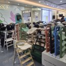 우드스토리 | 카오스 비치 우드 하이체어 내돈내산| 베이비스토리 성남분당점 구매