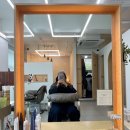 숱많은 굵은 히피펌 후기 (아움헤어 제니 원장님)