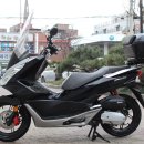 지엠팩토리 혼다 PCX125FI 2018년식 2만키로대 판매. 중고바이크매입 매매 대차 전문 이미지