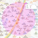 여명중학교 버스정류장 이미지