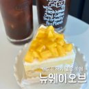 뉴욕쟁이디저트눈들점 | 수원 뉴웨이오브 매교역 감성 분위기 좋은 디저트 카페