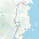 남파랑길 제21차 (41-1코스)상주은모래비치 ~(40코스)천하몽돌해변입구~ (39코스)지족리하나로마트(창선교)까지 걷기(1-1) 이미지