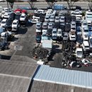 현대자동차해체재활용산업 이미지