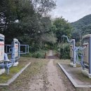 [충북/제천]용두산 오토캠핑장 후기
