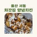 처갓집양념치킨 서동점 이미지