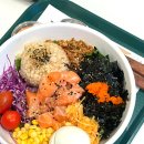 대전 샐러드 영칼로리 포케 관저점 다이어트 메뉴 연어 포케 후기