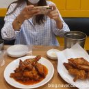 동키치킨한강 네이버블로그