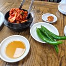 마산 밥집 진동 창포 해물 칼국수 수제비