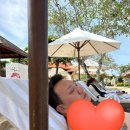 하티젤 | [신혼여행]발리 자유 5박7일 셋째날(아야나세가라 리조트 연말 즐기기/짐바란 하티쿠)