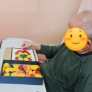 증평노인전문요양원 | 맞춤형 작업치료: 패턴블록 활동 [증평/청주/괴산요양원추천]