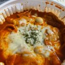 불스떡볶이 | 불스떡볶이 맵기 맵찔이의 1.3단계 도전