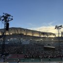 강릉종합운동장_2층 | 데이식스 고양 종합운동장 콘서트 2층 E2 좌석 시야 후기 ( 셋리 스포없음 )