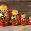마트료시카 이미지