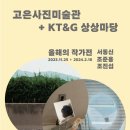 KT&G 상상마당 부산미술관 이미지