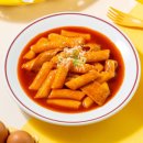 수떡볶이 이미지