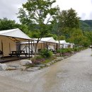 마령 큰시내들 캠핑장 이미지