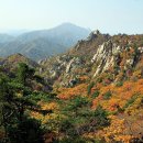 10월 5일(수) 설악산국립공원 한계령.대청봉.오색 (만경대) 단풍 산행 안내 이미지