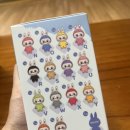 N라이팅 | 팝마트 미니라부부(N-Z) 응모 당첨후기
