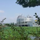 회산백련지 관광안내소 이미지