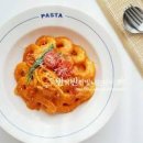 로제파스타 만들기 로제 스파게티 새우 로제파스타소스 만들기 이미지