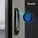 문수로R | 1차) 울산 비디오폰 문수 아이파크1차 현대통신비디오폰 베스틴 얼굴인식 도어락 설치 후기-울산 비디오폰