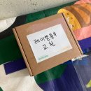 레이첼블루 바꿔쓰기 뮬리 블루 콜로레 세트 플로드 U 타이포 반지 이용 내돈내산 후기