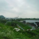 남강하천 이미지