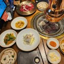 경북도청 고기집 맛집 추천! 햄프돼지 햄프한우타운 리얼 후기