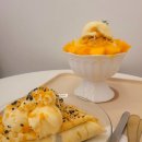 카페봉 | 크레페가 맛있는 봉리단길 카페봉구리 / 김해 두바이 초콜릿 맛집