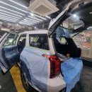 티티오토스 | 양주 팰리세이드 썬팅 가장 많은 사랑을 받는 필름 레인보우 V90 신차출고