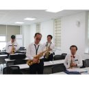 색소폰 초급반 이미지