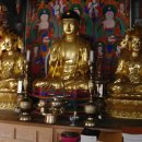 남원 선국사 건칠아미타여래좌상 및 복장유물 이미지