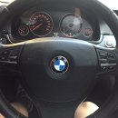 BMW 528i (f10) 모델 2010년식 귀한진주색 2900만원 판매합니다 이미지