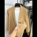 가족크리닝샾 | 봄 가을 블레이져 니트 하나로 완성하는 남친룩