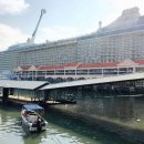 Penang Welcomes over 4,000 Guests on Billion-Dollar Smartship Ovation of the Seas’ Maiden Call 이미지