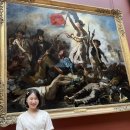 유럽여행 파리편_ 🇫🇷 4일차 (루브르 박물관-팡테옹)