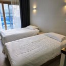 레지던스 힐 | 제주 시내 가성비 숙소 :: 신축처럼 깔끔한 레지던스 호텔 힐스테이트 제주 스탠다드 트윈 후기