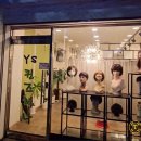 증모가발(퀸즈헤나 남천점) | 증모가발전문점 '모이든' 가맹점 방문 및 컨설팅 부산ㆍ경산 찍고 대구ᆢ포항?