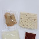 파주아울렛맛집 사과떡볶이카페, 오리지널 순한맛 떡볶이 밀키트 후기