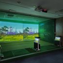 휴스크린골프 이미지