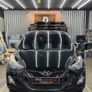 다올샵 | 울산남구 &#34;아반떼 전면 썬팅 재시공 후기 | 시야 확보+열차단 제대로!&#34;