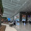 인천공항 제2터미널 마티나 라운지 주말 이용후기 및 위치 (사람 多)