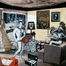 abstract I | 현대미술 작가 탐구(2) 게르하르트 리히터 - 이미지를 의심하며 회화의 영역을 넓힌 화가