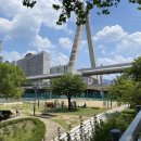 신천둔치 테니스장 이미지