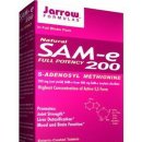 Jarrow Formulas, 관절, 두뇌, 간에 좋은~ 내추럴 SAM-e 200, 200 mg - 60 정 3종류 무릎관절 간 해독 감정 및 뇌기능 향상 이미지