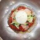 참숯화로사랑 갈비냉면 | 포항 양덕 맛집 한돈수제돼지갈비 송민기참숯화로