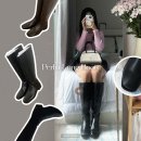 하비 롱부츠 추천 종아리 커버 굿 :: 퍼빗 내돈내산 착용 후기