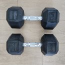 GoZone Dumbbells 35lb ($20) 예약중입니다. 이미지