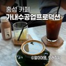 가내수공업프로덕션 | 홍성 카페 | 법원 근처 가내수공업프로덕션 내돈내산 후기☕️
