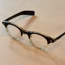 낭만안경 | 앳라코 타임원 클로딩 x 백산 안경, 아메카지 안경의 정점 보스턴 모델 리뷰